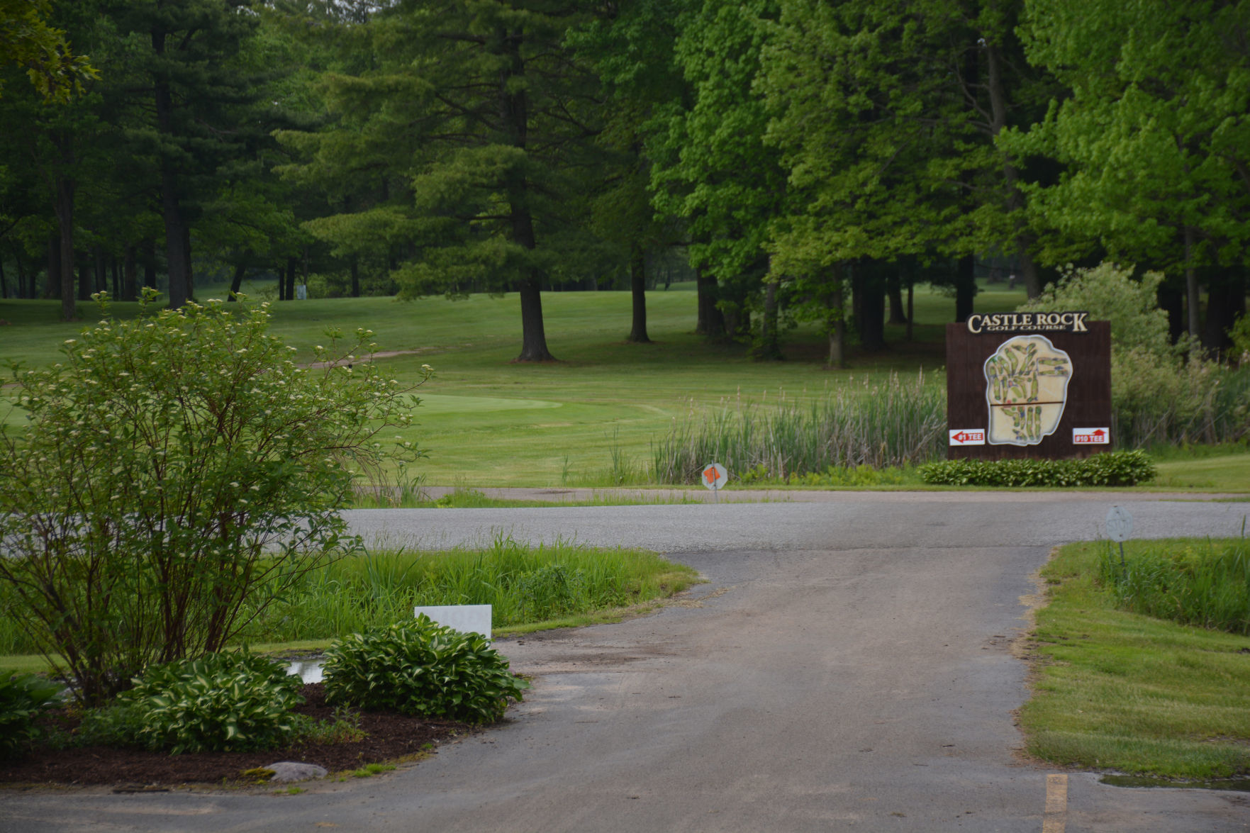 Castle Rock Golf